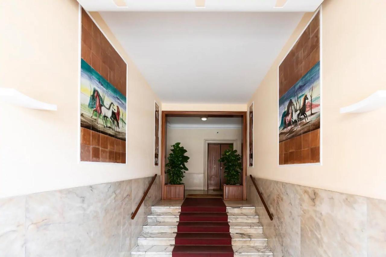 Cornelia House Apartment Rome Luaran gambar