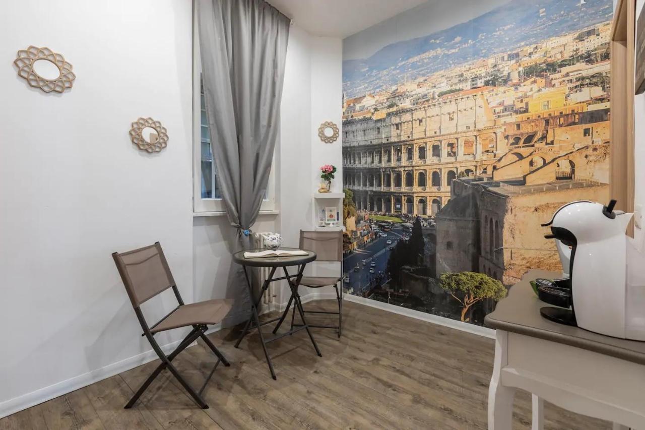 Cornelia House Apartment Rome Luaran gambar