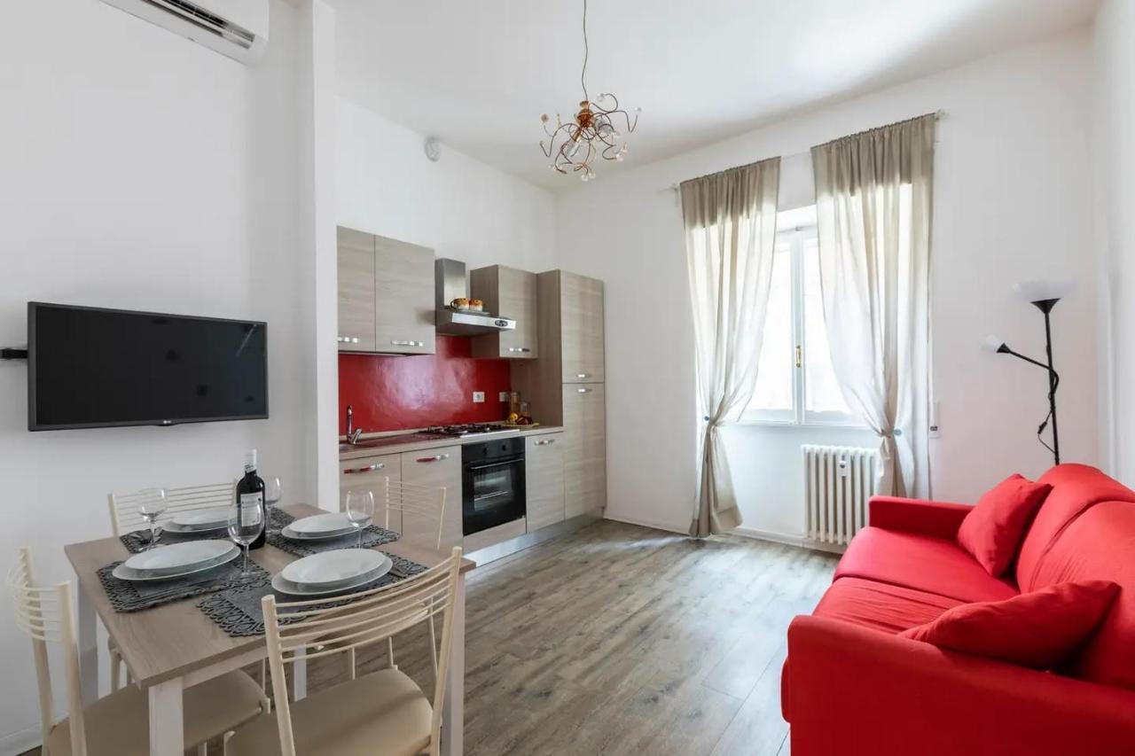 Cornelia House Apartment Rome Luaran gambar