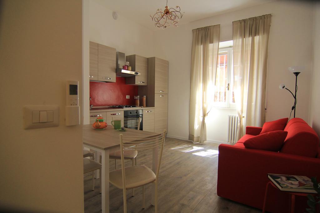 Cornelia House Apartment Rome Luaran gambar